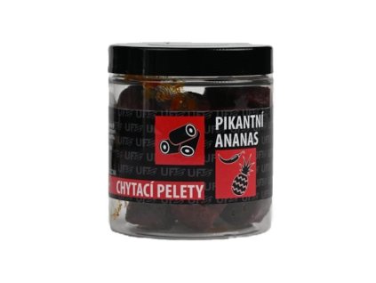 chytací pelety pikantní ananas