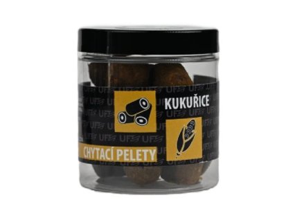 pelety dipované kukuřice new