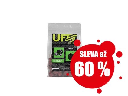 Jahoda pelety sleva až 60 %