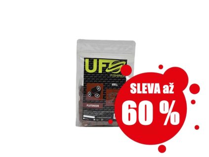 Krill pelety sleva až 60 %