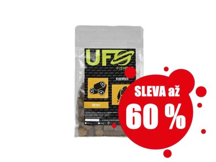 Kukuřice chytací pelety sleva až 60 %