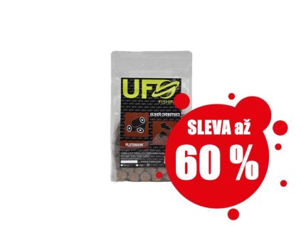 Oliheň chobotnice chytací pelety sleva až 60 %