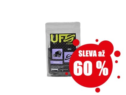 UFO X chytací pelety sleva až 60 %