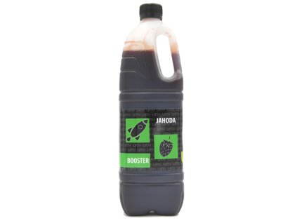 Booster Jahoda 1 litr