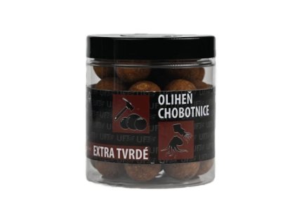 boilies extra tvrde oliheň