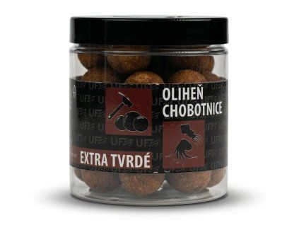 Extra tvrde boilies olihen chobotnice v doze