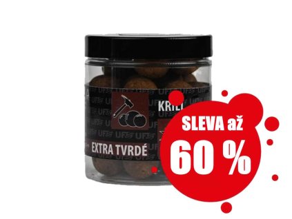 Krill extra tvrdé až 60 % sleva