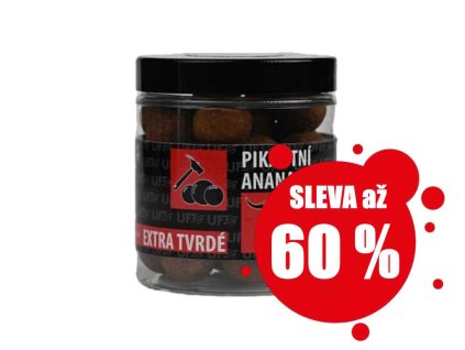 Pikantní ananas extra tvrdé až 60 % sleva