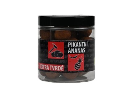 boilies extra tvrde ananas