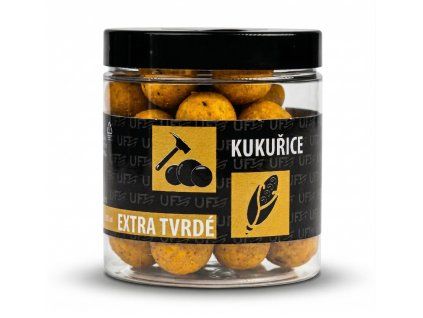 Extra tvrde boilies Kukuřice v doze