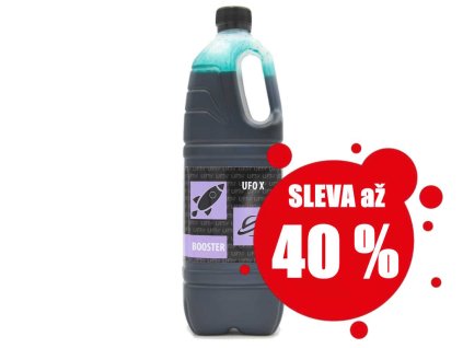 Booster UFO X až 40 % SLEVA