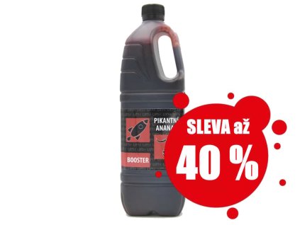 Booster Pikantní ananas až 40 % SLEVA