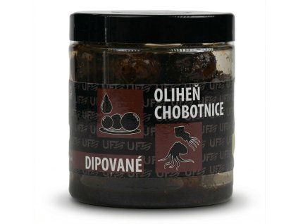 Dipovane boilies Olihen chobotnice v doze