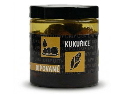 Dipovane boilies Kukuřice v doze