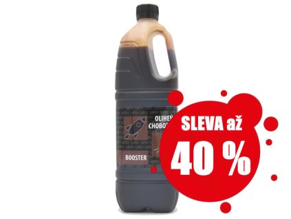Booster Oliheň chobotnice až 40 % SLEVA