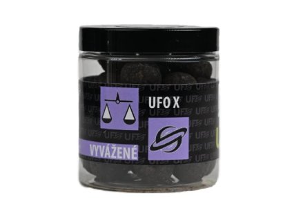 boilies vyvážené ufo x new