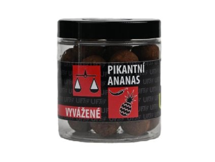boilies vyvážené pikantní ananas new