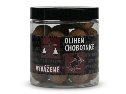 Vyvážené boilies Olihen chobotnice v doze