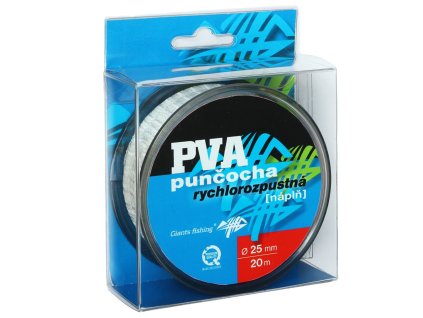 PVA náhradní punčocha Mesh Fast Melt Refill 25 mm/20 m