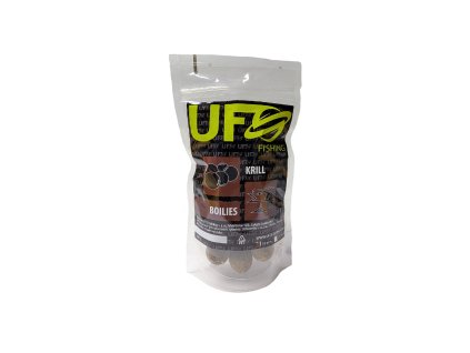 Boilies Krill v pytlíku