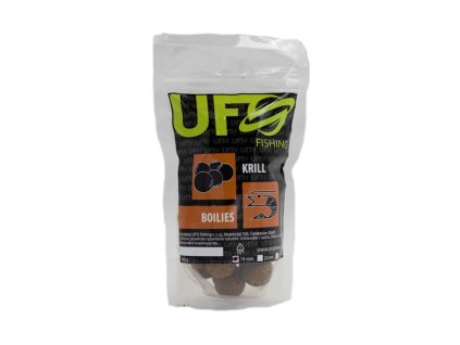 Krill boilies v sáčku 160 g