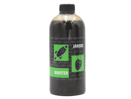 Booster Jahoda 0,5l