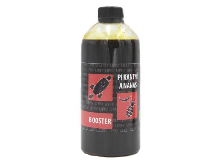 Booster Pikantní ananas 0,5l