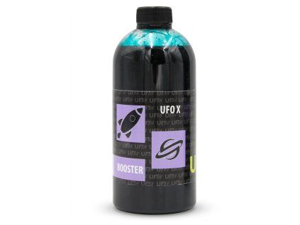 Booster 0,5 l UFO X v láhvi