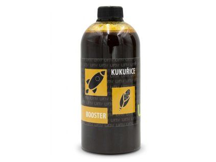 Booster 0,5 l kukuřice v láhvi