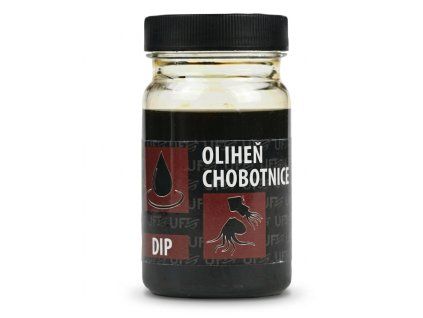 dip Olihen chobotnice v doze