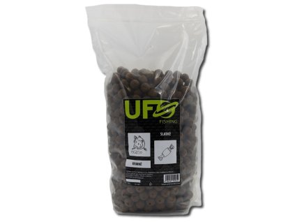 Krmné boilies sladké v pytlíku