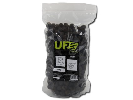 Krmné boilies masové v pytlíku