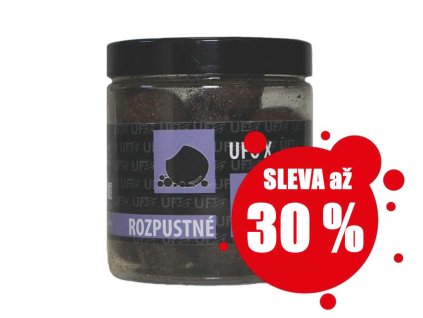 UFO X rozpustné až 30% sleva