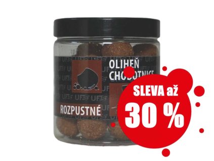 oliheň chobotnice rozpustné až 30% sleva