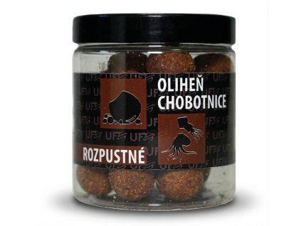 Rozpustné boilies Olihen chobotnice v doze
