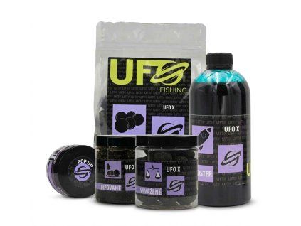 Akční set UFO X