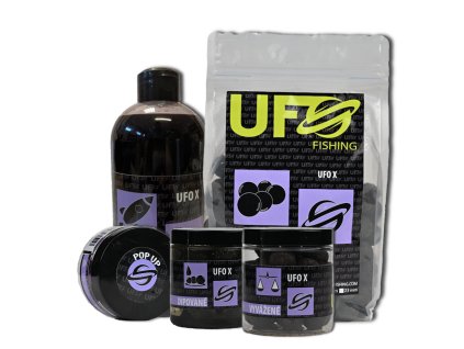 Set produktů UFO X