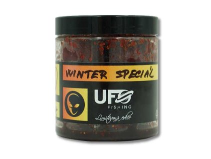 Dipované boilies v doze WInter special