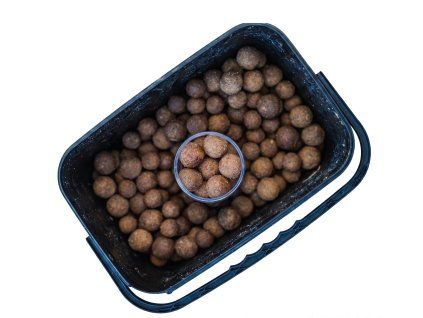 Boilies Krill v kublíku