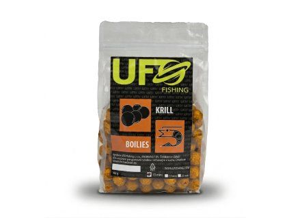 boilies chatci Krill v sacku
