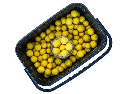 Boilies Kukuřice v kyblíku