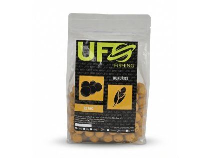 boilies chytaci Kukuřice sacku