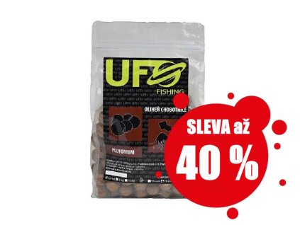 Boilies Oliheň chobotnice až 40 % SLEVA