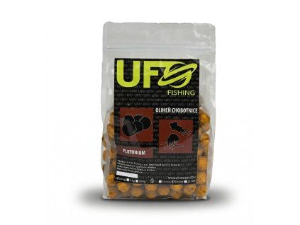 boilies chytaci Olihen chobotnice v sacku