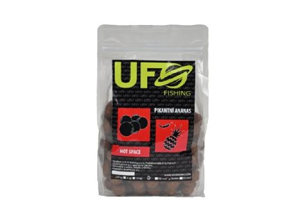 boilies chytací pikantní ananas 800g new