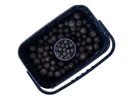 Boilies UFO X v kyblíku