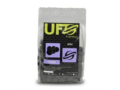 boilies chytaci UFO X v sacku