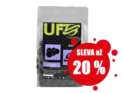 Boilies UFO X 800 20 % SLEVA