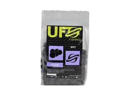 boilies chytací UFO X 800g new