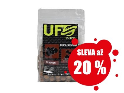 Boilies Oliheň Chobotnice 800 20 % SLEVA